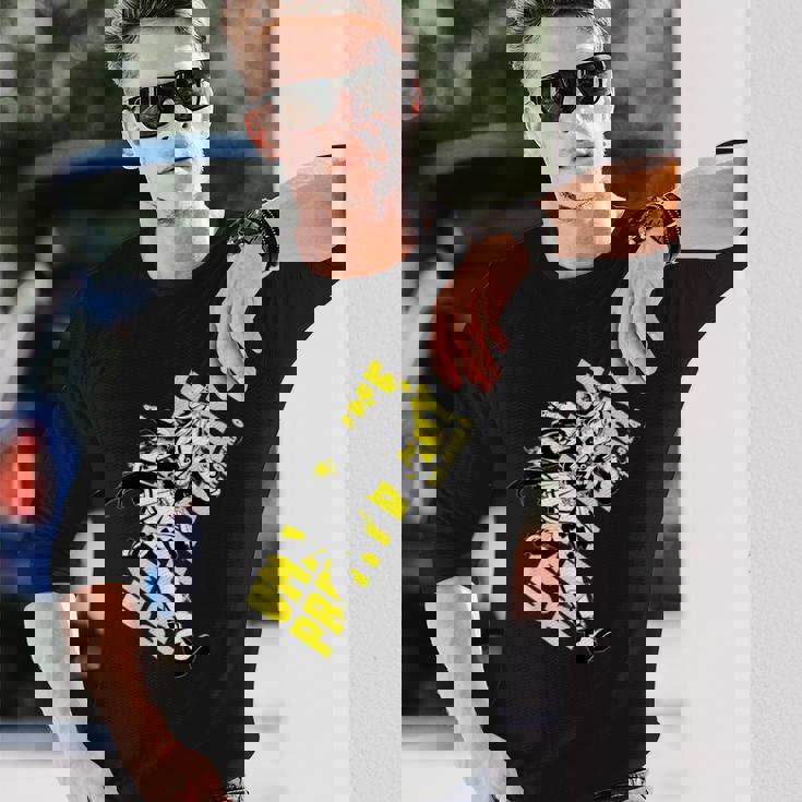 ウマ娘 プリティーダービー テイエムオペラオー 長袖Tシャツ 彼への贈り物