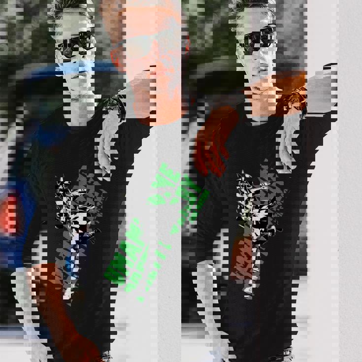 ウマ娘 プリティーダービー ファインモーション 長袖Tシャツ 彼への贈り物