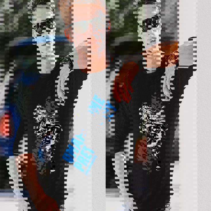 ウマ娘 プリティーダービー マチカネタンホイザ 長袖Tシャツ 彼への贈り物