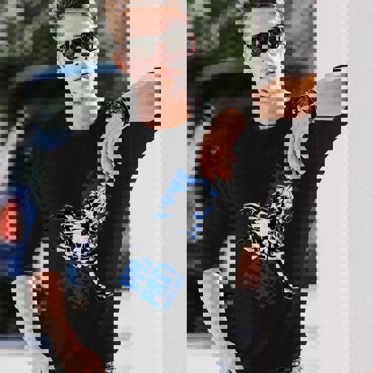 ウマ娘 プリティーダービー メイショウドトウ 長袖Tシャツ 彼への贈り物