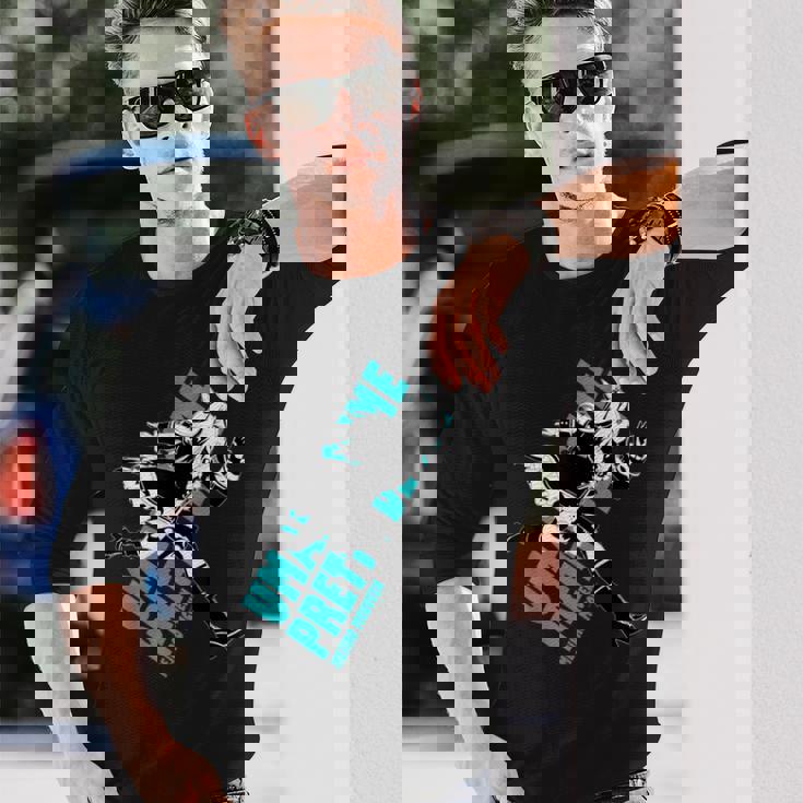 ウマ娘 プリティーダービー メジロマックイーン 長袖Tシャツ 彼への贈り物