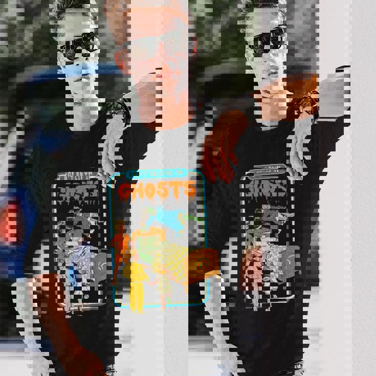 エクソシスト ハロウィン 限定 長袖Tシャツ 彼への贈り物