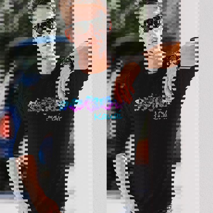 カウアイヴィンテージtシャツ 長袖Tシャツ 彼への贈り物