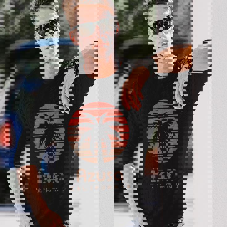 カリフォルニアあずさ 長袖Tシャツ 彼への贈り物