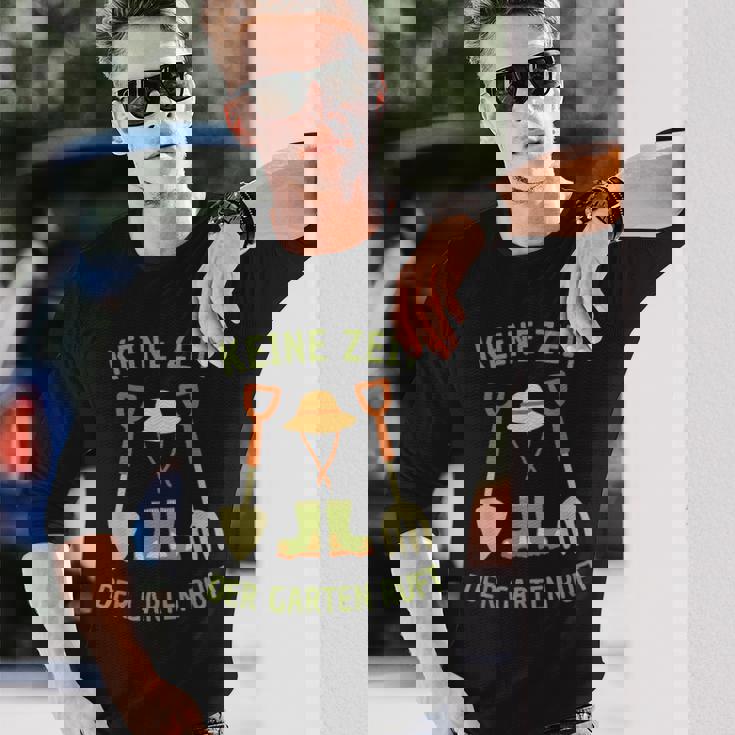 ガーデナー、ネイチャープランツ、ガーデナー、ネイチャープランツ 長袖Tシャツ 彼への贈り物