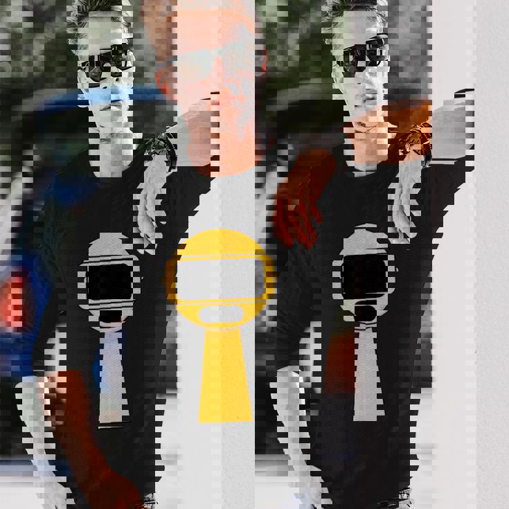 ガーノルド 長袖Tシャツ 彼への贈り物