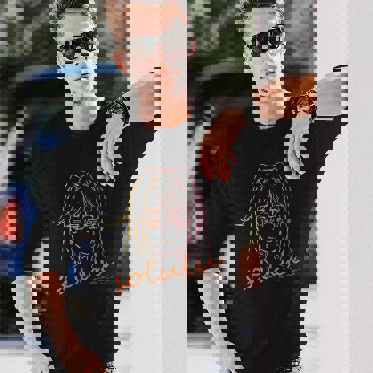 キラッとプリチャン フェイスシリーズ ソルル 長袖Tシャツ 彼への贈り物