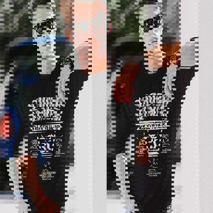 ギフト 50歳 誕生日 50男 50代 優しい トリートメント 50 長袖Tシャツ 彼への贈り物