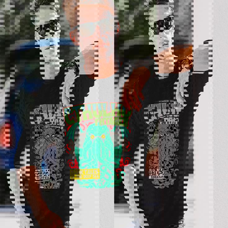 クトゥルフ ダークテイルズ オブ ザ ディープシー アイドル 長袖Tシャツ 彼への贈り物