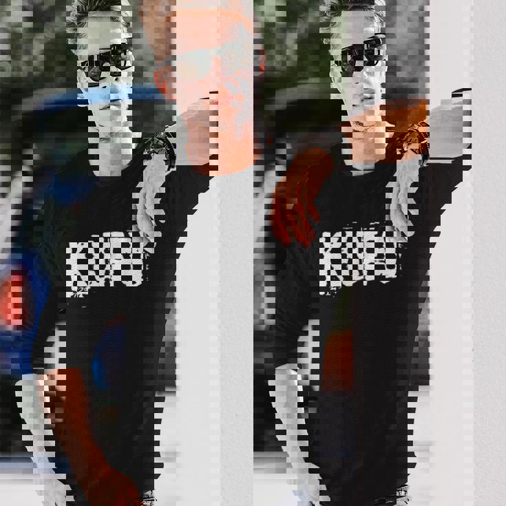 クフー エジプト王ピラミッドビルダー 長袖Tシャツ 彼への贈り物