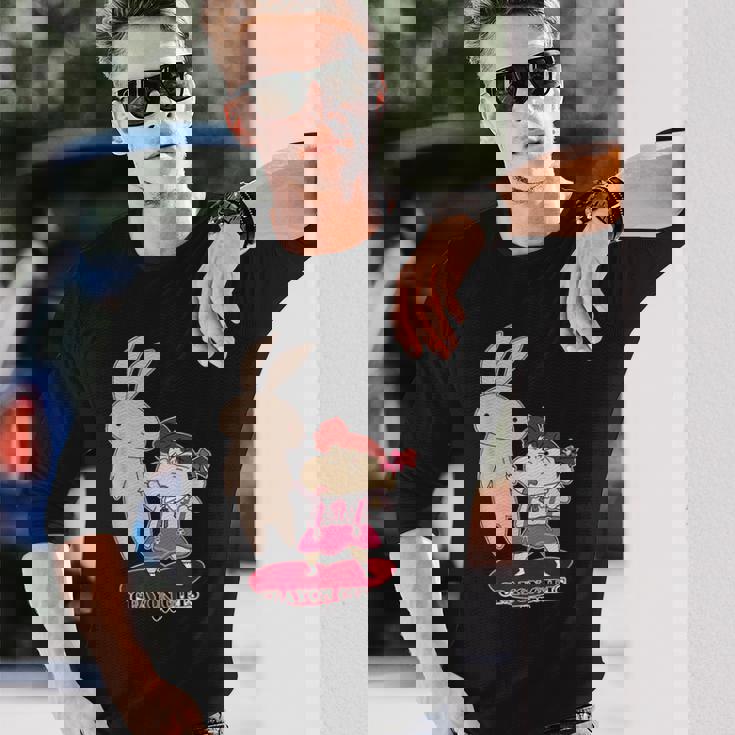 クレヨンしんちゃん クレヨンガールズ ネネちゃん 長袖Tシャツ 彼への贈り物