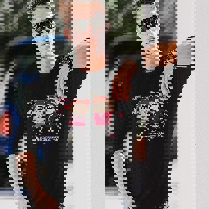 クレヨンしんちゃん クレヨンガールズ 長袖Tシャツ 彼への贈り物