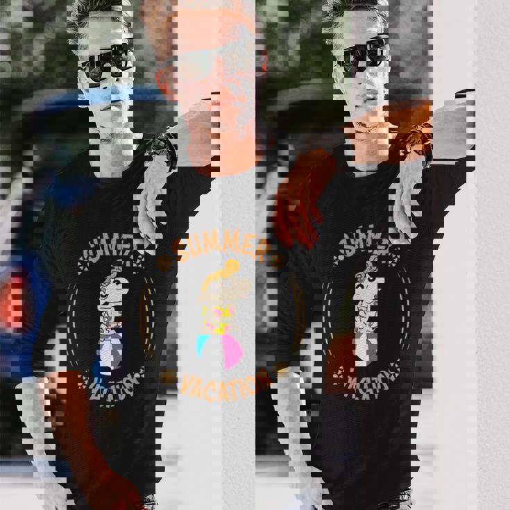 クレヨンしんちゃん サマーヴァケーションひまわり 長袖Tシャツ 彼への贈り物