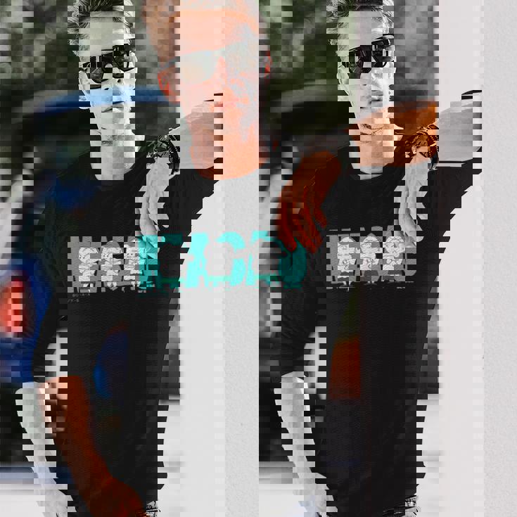 クレヨンしんちゃん 弱気なマサオくん 長袖Tシャツ 彼への贈り物