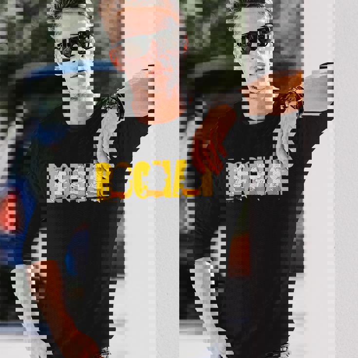 クレヨンしんちゃん 走るボーちゃん 長袖Tシャツ 彼への贈り物