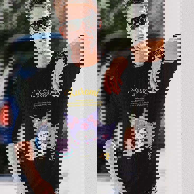 クロミ ハピネスマイルーム 長袖Tシャツ 彼への贈り物