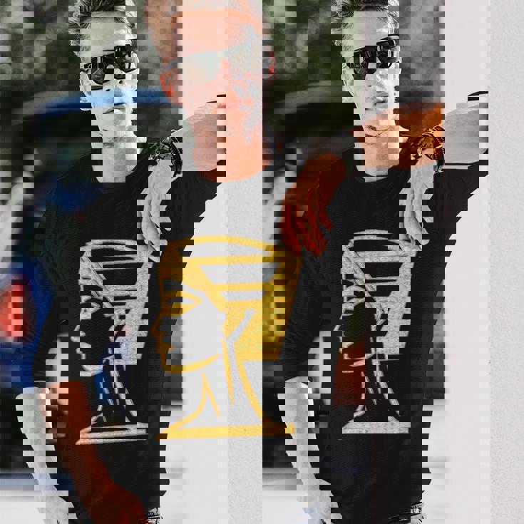 クールクレオパトラ 長袖Tシャツ 彼への贈り物