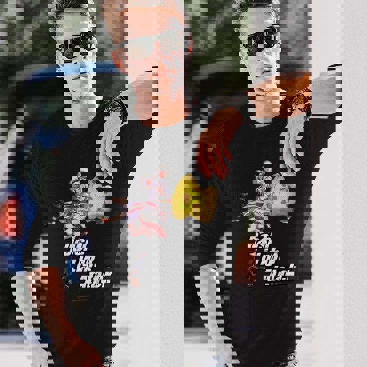 グランブルーファンタジーヴァーサス -ライジング- Dash Light Attack ビカラ 長袖Tシャツ 彼への贈り物