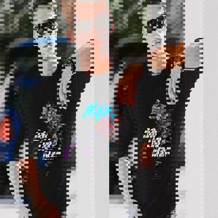 グランブルーファンタジーヴァーサス -ライジング- Dash Light Attack ヴェルサシア 長袖Tシャツ 彼への贈り物