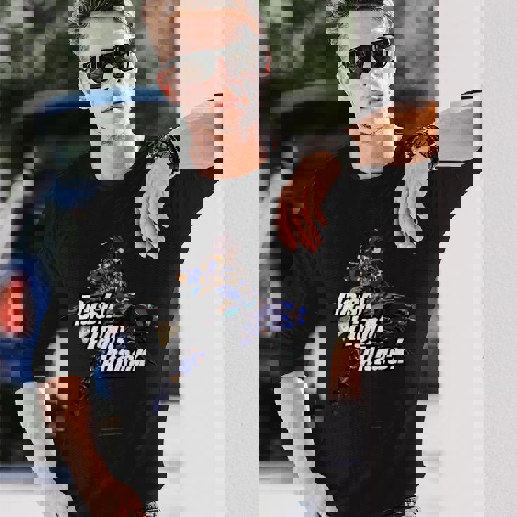 グランブルーファンタジーヴァーサス -ライジング- Dash Light Attack ランスロット 長袖tシャツ 長袖Tシャツ 彼への贈り物