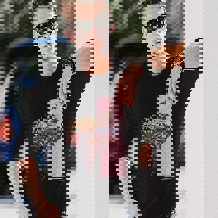 グランブルーファンタジーヴァーサス -ライジング- カリオストロ 長袖Tシャツ 彼への贈り物