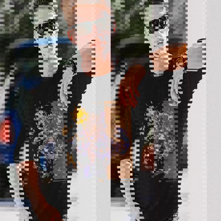 グランブルーファンタジーヴァーサス -ライジング- ガレヲン 長袖Tシャツ 彼への贈り物