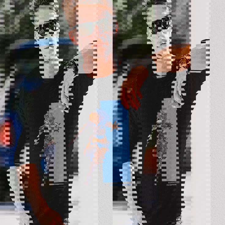 グランブルーファンタジーヴァーサス -ライジング- グラン 長袖Tシャツ 彼への贈り物