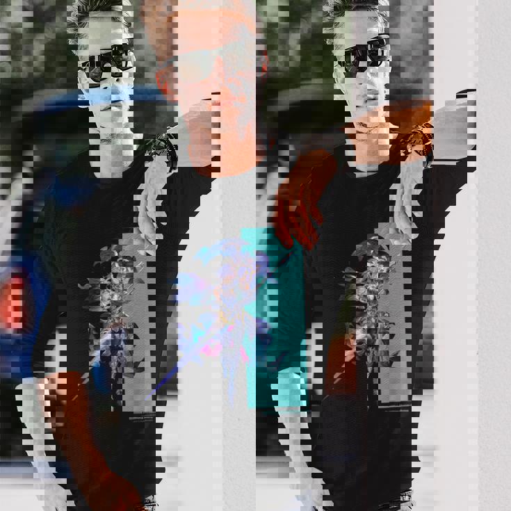 グランブルーファンタジーヴァーサス -ライジング- グリームニル 長袖Tシャツ 彼への贈り物