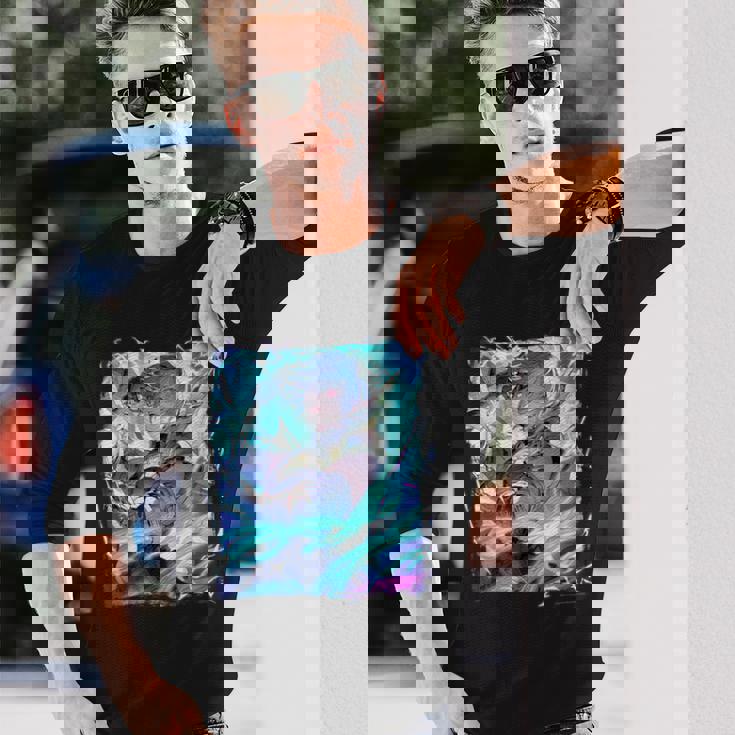 グランブルーファンタジーヴァーサス -ライジング- グリームニル（2） 長袖Tシャツ 彼への贈り物