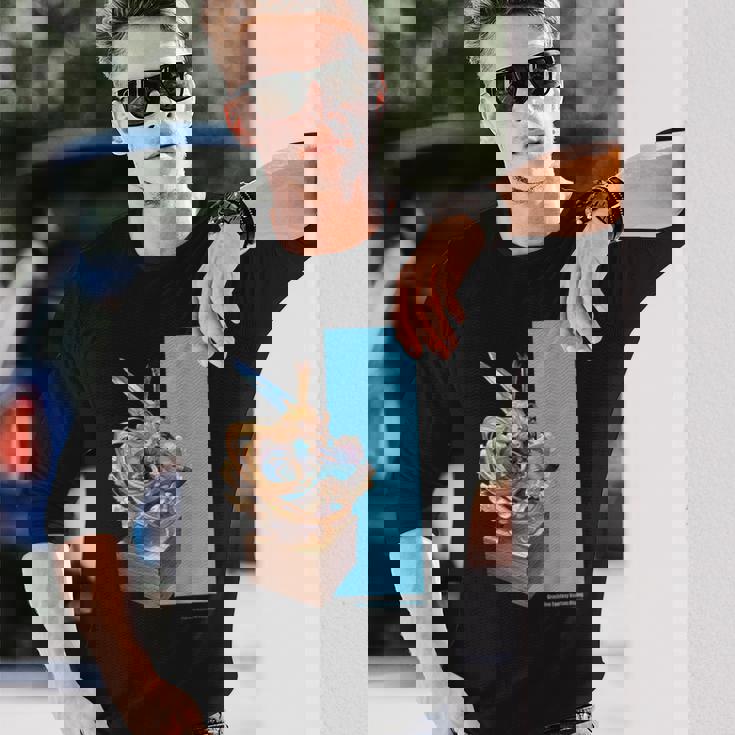 グランブルーファンタジーヴァーサス -ライジング- シャルロッテ 長袖Tシャツ 彼への贈り物