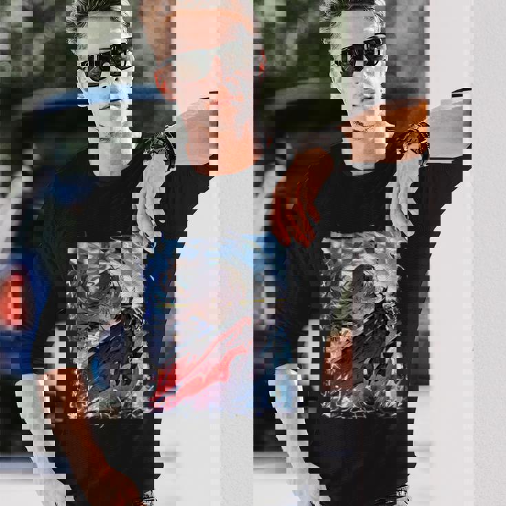 グランブルーファンタジーヴァーサス -ライジング- ジークフリート（2） 長袖Tシャツ 彼への贈り物