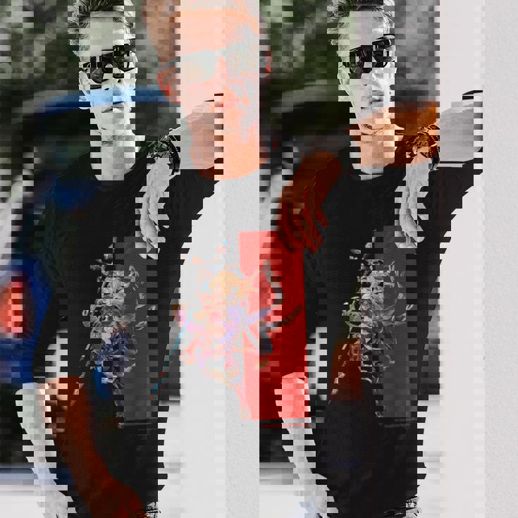 グランブルーファンタジーヴァーサス -ライジング- ゼタ 長袖Tシャツ 彼への贈り物