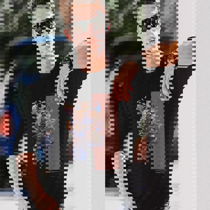 グランブルーファンタジーヴァーサス -ライジング- ソリッズ 長袖Tシャツ 彼への贈り物