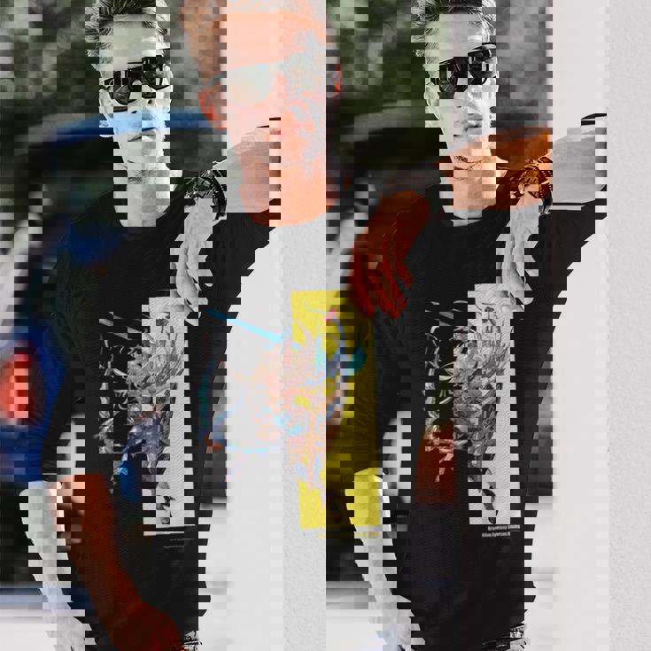 グランブルーファンタジーヴァーサス -ライジング- ゾーイ 長袖Tシャツ 彼への贈り物