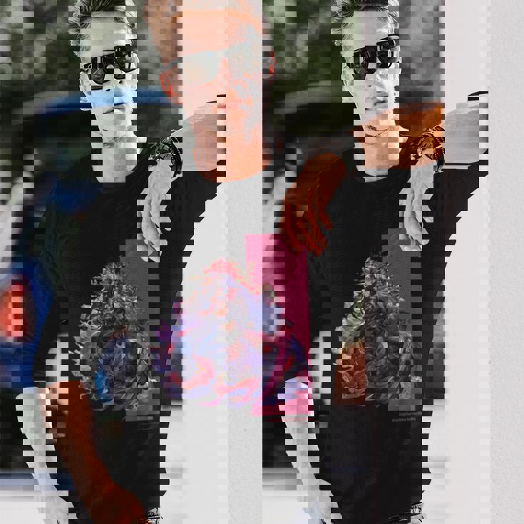 グランブルーファンタジーヴァーサス -ライジング- ニーア 長袖Tシャツ 彼への贈り物