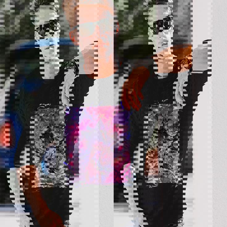 グランブルーファンタジーヴァーサス -ライジング- ニーア（2） 長袖Tシャツ 彼への贈り物