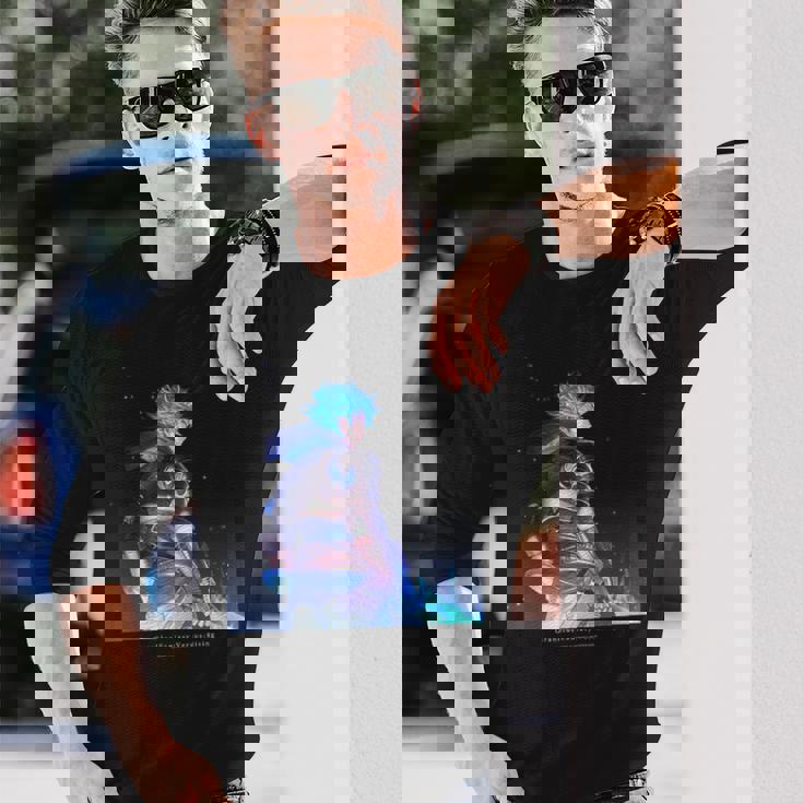 グランブルーファンタジーヴァーサス -ライジング- パッケージアート フリーエディション 長袖Tシャツ 彼への贈り物