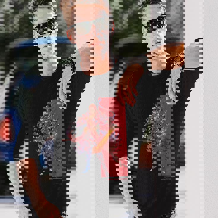 グランブルーファンタジーヴァーサス -ライジング- パーシヴァル 長袖Tシャツ 彼への贈り物