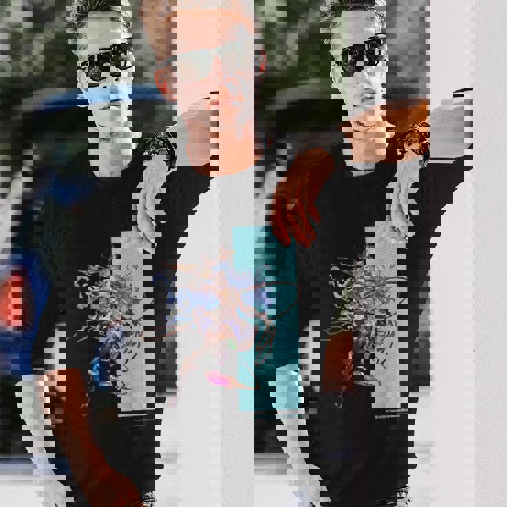 グランブルーファンタジーヴァーサス -ライジング- フェリ 長袖Tシャツ 彼への贈り物