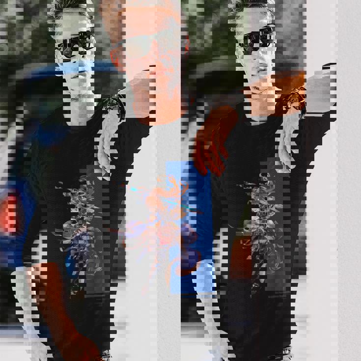 グランブルーファンタジーヴァーサス -ライジング- ベアトリクス 長袖Tシャツ 彼への贈り物