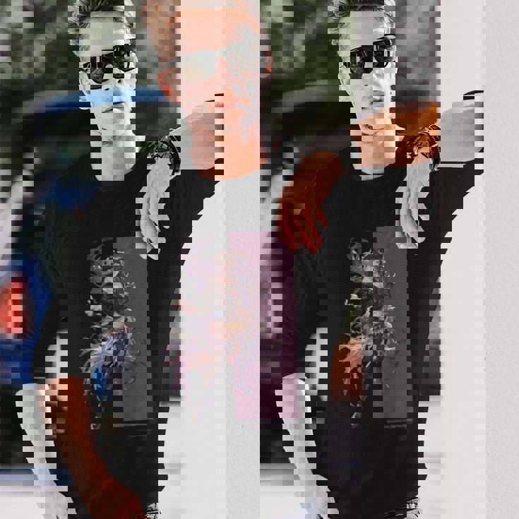 グランブルーファンタジーヴァーサス -ライジング- ベリアル 長袖Tシャツ 彼への贈り物