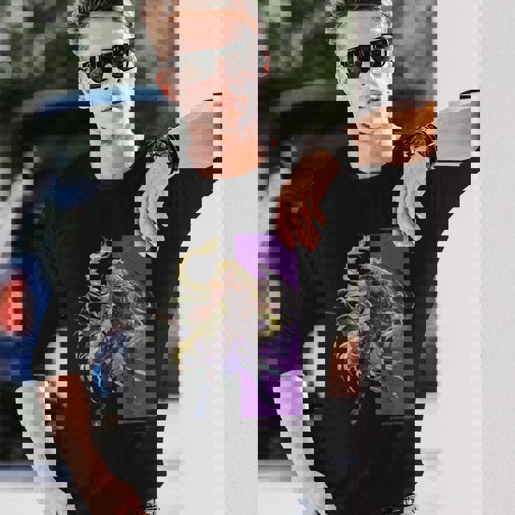 グランブルーファンタジーヴァーサス -ライジング- ベルゼバブ 長袖Tシャツ 彼への贈り物