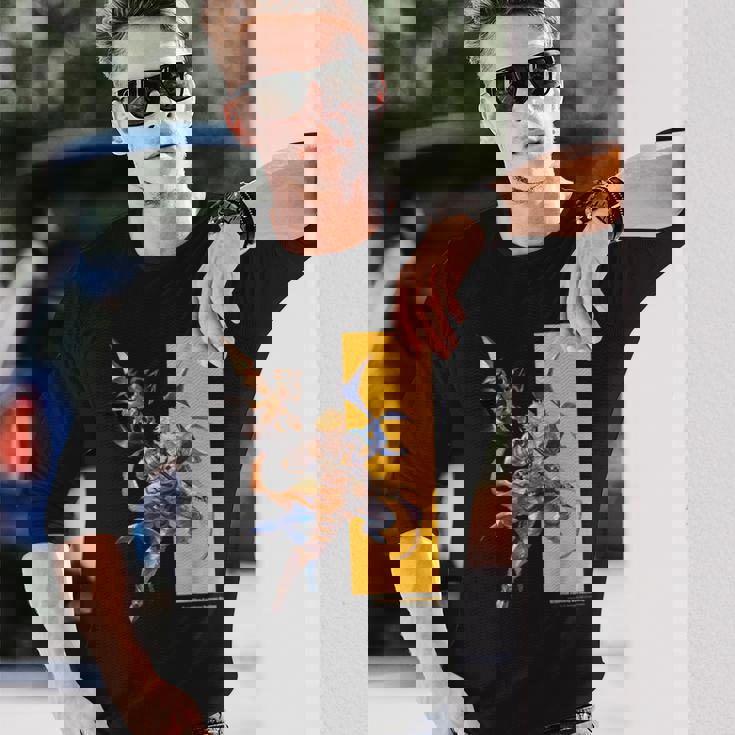 グランブルーファンタジーヴァーサス -ライジング- ヴェイン 長袖Tシャツ 彼への贈り物