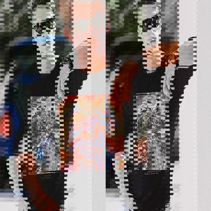 グランブルーファンタジーヴァーサス パッケージアート プレミアムエディション 長袖Tシャツ 彼への贈り物