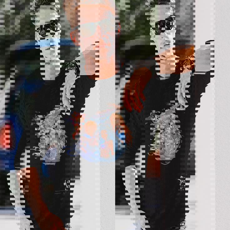 グランブルーファンタジーヴァーサス 騎空団 長袖Tシャツ 彼への贈り物