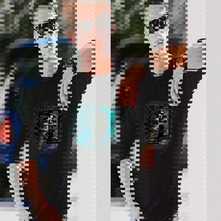 グリム・モンロー・ウェセン 長袖Tシャツ 彼への贈り物