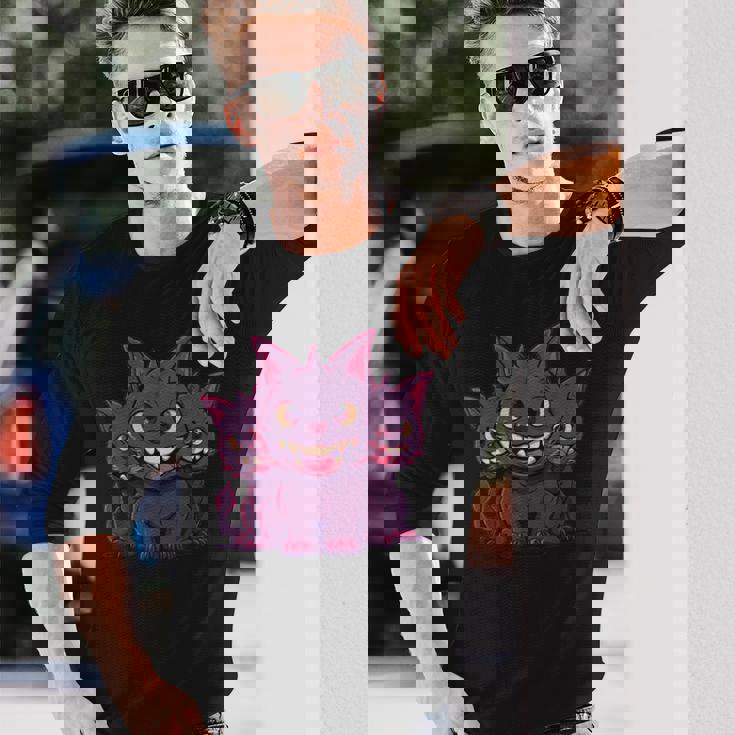 ケルベロス カワイイスタイル 長袖Tシャツ 彼への贈り物