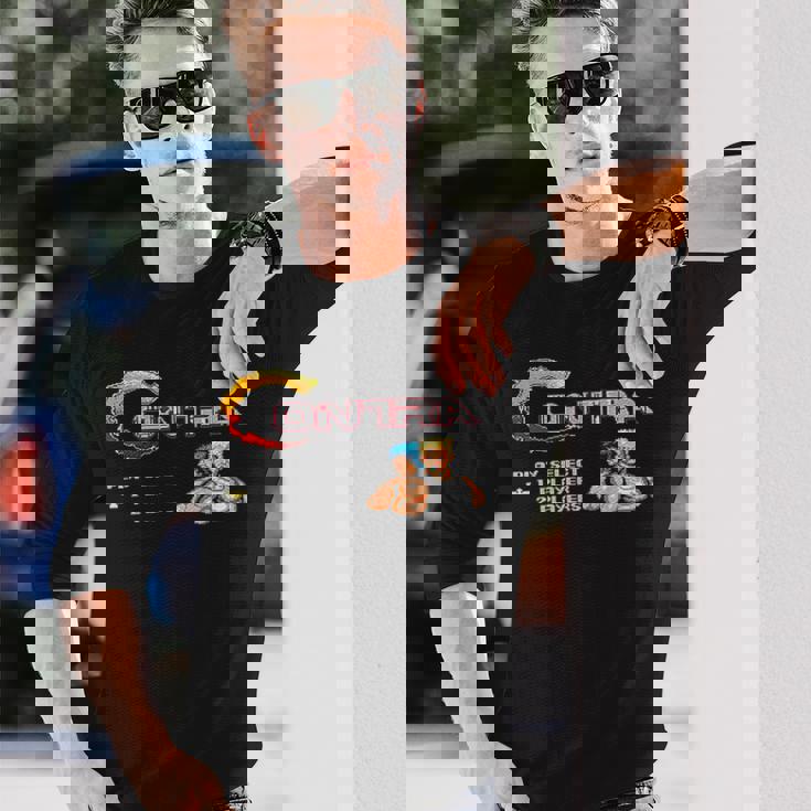 コントラ タイトル スクリーン レトロ ゲーマー ピクセル ウォリアー クラシック ゲーム 長袖Tシャツ 彼への贈り物