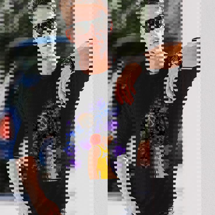 コービーブライアント_003 長袖Tシャツ 彼への贈り物