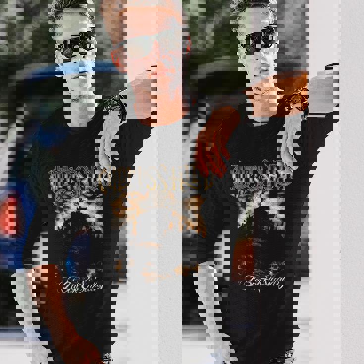 サイプレスヒル ブラックサンデー 長袖Tシャツ 彼への贈り物